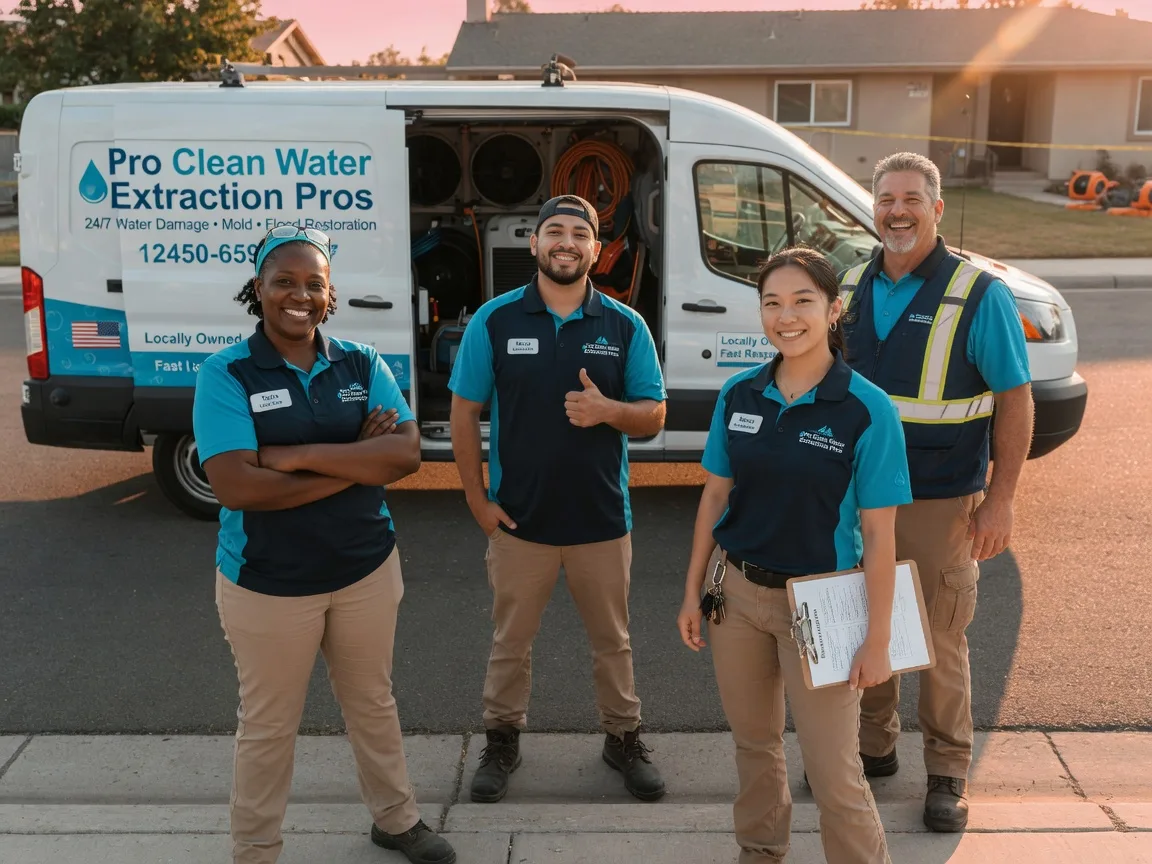 Water Extraction & Drying company in Sapulpa, OK